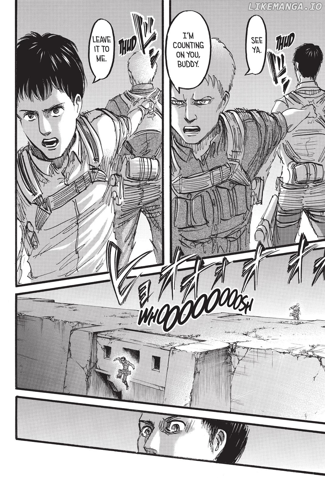 Shingeki no Kyojin, Chapter 77 image 30